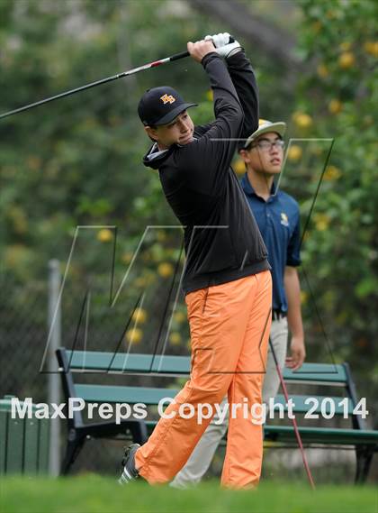 Thumbnail 3 in West Covina Bulldog Invitational photogallery.