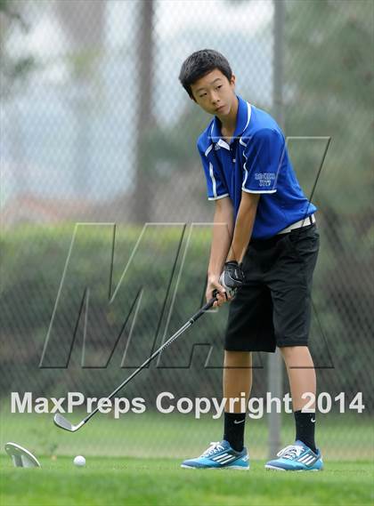 Thumbnail 1 in West Covina Bulldog Invitational photogallery.