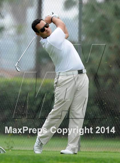 Thumbnail 2 in West Covina Bulldog Invitational photogallery.