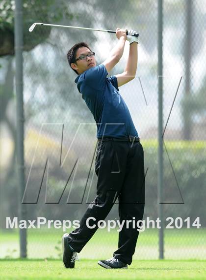 Thumbnail 3 in West Covina Bulldog Invitational photogallery.