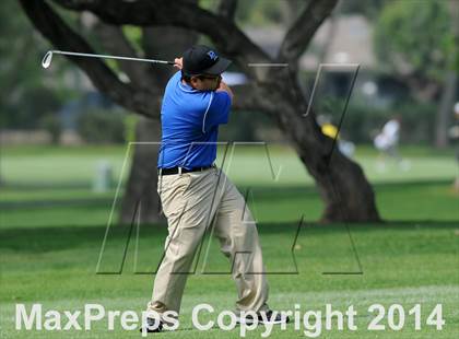 Thumbnail 3 in West Covina Bulldog Invitational photogallery.