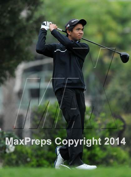 Thumbnail 3 in West Covina Bulldog Invitational photogallery.