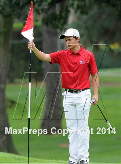 Thumbnail 2 in West Covina Bulldog Invitational photogallery.