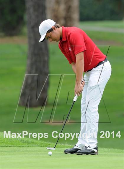 Thumbnail 1 in West Covina Bulldog Invitational photogallery.