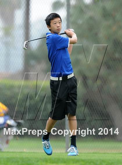 Thumbnail 1 in West Covina Bulldog Invitational photogallery.