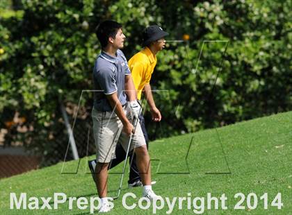 Thumbnail 3 in West Covina Bulldog Invitational photogallery.