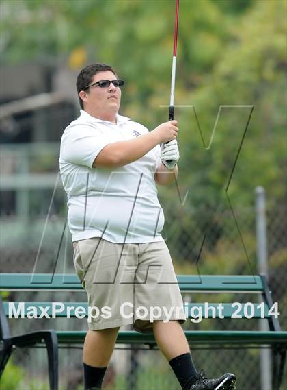 Thumbnail 1 in West Covina Bulldog Invitational photogallery.