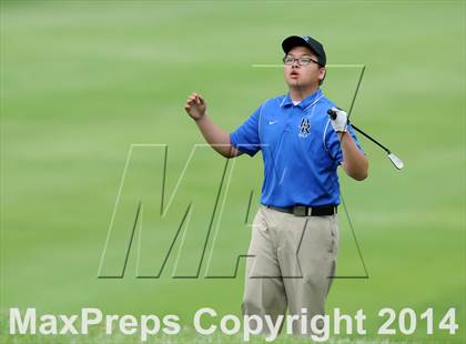 Thumbnail 3 in West Covina Bulldog Invitational photogallery.