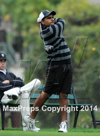 Thumbnail 3 in West Covina Bulldog Invitational photogallery.