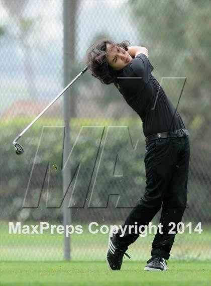 Thumbnail 1 in West Covina Bulldog Invitational photogallery.