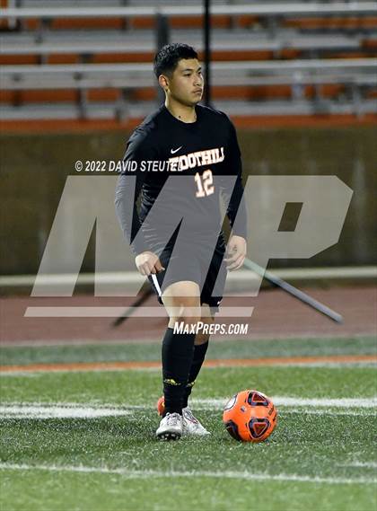 Thumbnail 1 in Woodland vs. Foothill (CIF SJS D4 Playoff) photogallery.