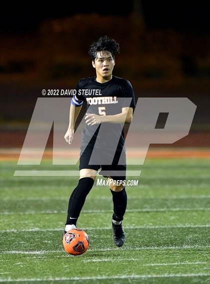 Thumbnail 2 in Woodland vs. Foothill (CIF SJS D4 Playoff) photogallery.