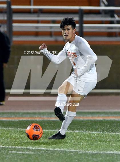 Thumbnail 3 in Woodland vs. Foothill (CIF SJS D4 Playoff) photogallery.