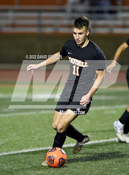 Thumbnail 3 in Woodland vs. Foothill (CIF SJS D4 Playoff) photogallery.