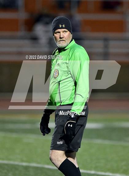 Thumbnail 2 in Woodland vs. Foothill (CIF SJS D4 Playoff) photogallery.