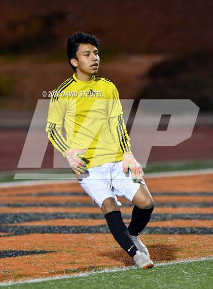 Thumbnail 1 in Woodland vs. Foothill (CIF SJS D4 Playoff) photogallery.