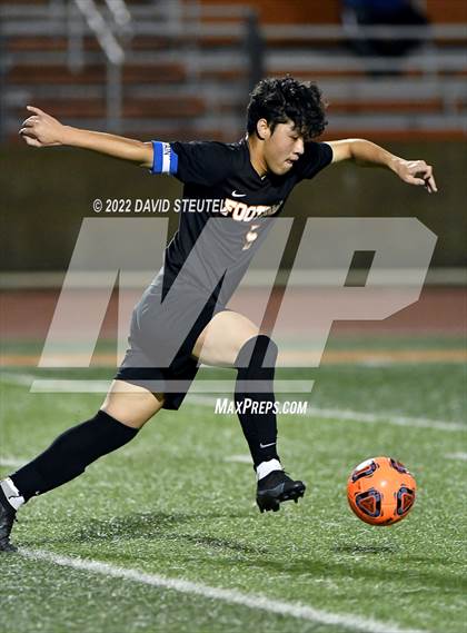 Thumbnail 1 in Woodland vs. Foothill (CIF SJS D4 Playoff) photogallery.