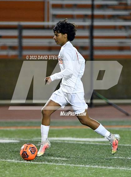 Thumbnail 2 in Woodland vs. Foothill (CIF SJS D4 Playoff) photogallery.