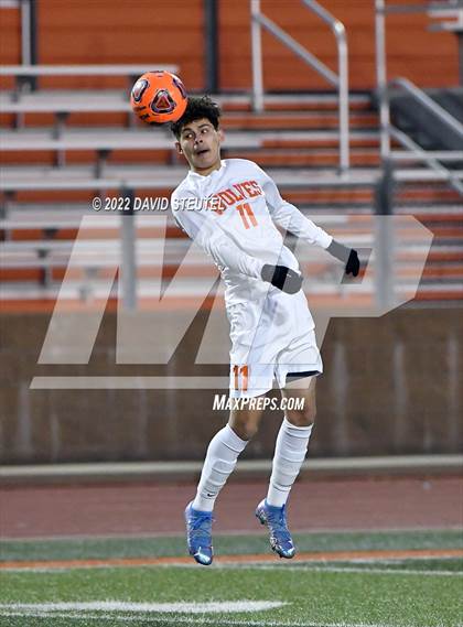 Thumbnail 1 in Woodland vs. Foothill (CIF SJS D4 Playoff) photogallery.