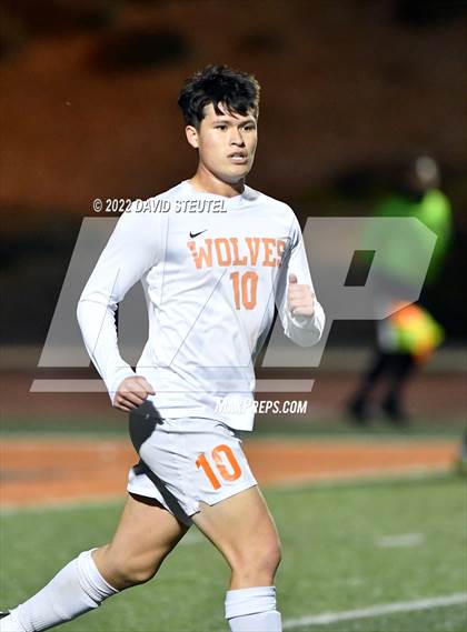 Thumbnail 3 in Woodland vs. Foothill (CIF SJS D4 Playoff) photogallery.