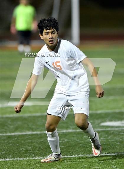 Thumbnail 1 in Woodland vs. Foothill (CIF SJS D4 Playoff) photogallery.