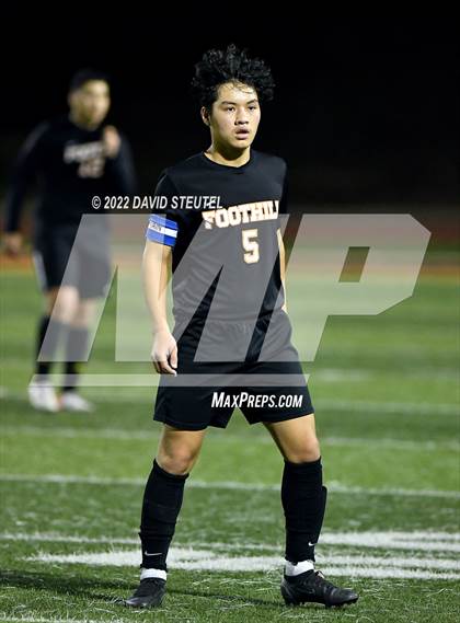 Thumbnail 1 in Woodland vs. Foothill (CIF SJS D4 Playoff) photogallery.