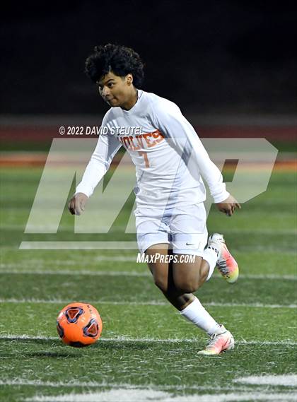 Thumbnail 2 in Woodland vs. Foothill (CIF SJS D4 Playoff) photogallery.