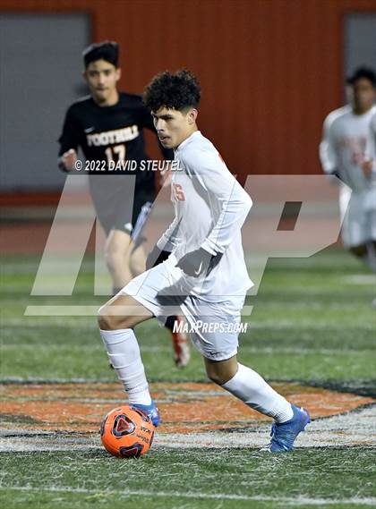 Thumbnail 1 in Woodland vs. Foothill (CIF SJS D4 Playoff) photogallery.