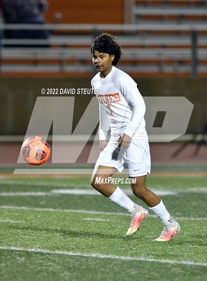 Thumbnail 3 in Woodland vs. Foothill (CIF SJS D4 Playoff) photogallery.
