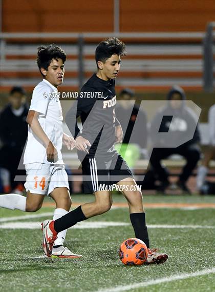 Thumbnail 2 in Woodland vs. Foothill (CIF SJS D4 Playoff) photogallery.