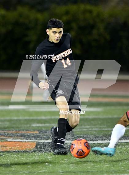 Thumbnail 1 in Woodland vs. Foothill (CIF SJS D4 Playoff) photogallery.