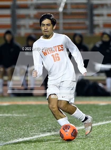 Thumbnail 3 in Woodland vs. Foothill (CIF SJS D4 Playoff) photogallery.