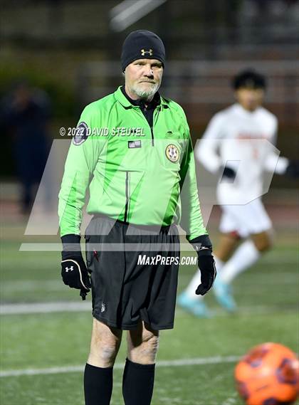 Thumbnail 1 in Woodland vs. Foothill (CIF SJS D4 Playoff) photogallery.
