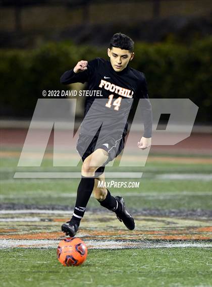 Thumbnail 1 in Woodland vs. Foothill (CIF SJS D4 Playoff) photogallery.