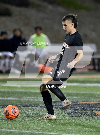 Thumbnail 2 in Woodland vs. Foothill (CIF SJS D4 Playoff) photogallery.