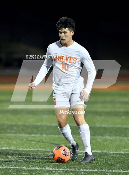 Thumbnail 1 in Woodland vs. Foothill (CIF SJS D4 Playoff) photogallery.