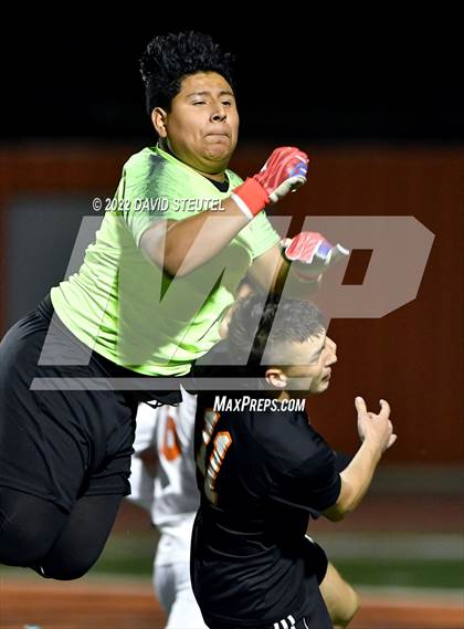 Thumbnail 1 in Woodland vs. Foothill (CIF SJS D4 Playoff) photogallery.