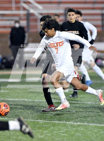 Thumbnail 1 in Woodland vs. Foothill (CIF SJS D4 Playoff) photogallery.
