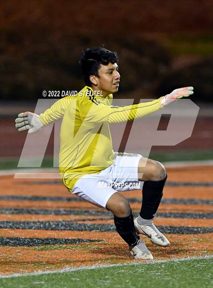 Thumbnail 1 in Woodland vs. Foothill (CIF SJS D4 Playoff) photogallery.