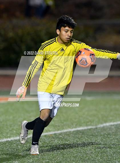 Thumbnail 3 in Woodland vs. Foothill (CIF SJS D4 Playoff) photogallery.
