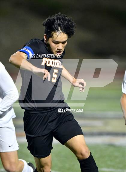 Thumbnail 3 in Woodland vs. Foothill (CIF SJS D4 Playoff) photogallery.