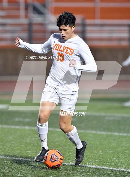 Thumbnail 1 in Woodland vs. Foothill (CIF SJS D4 Playoff) photogallery.