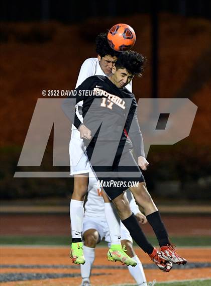 Thumbnail 1 in Woodland vs. Foothill (CIF SJS D4 Playoff) photogallery.