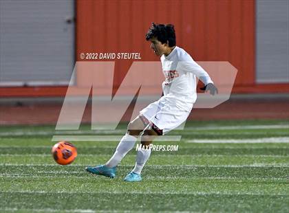 Thumbnail 3 in Woodland vs. Foothill (CIF SJS D4 Playoff) photogallery.