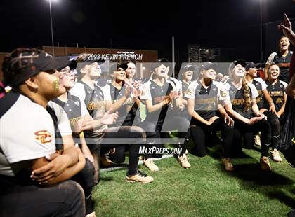 Thumbnail 3 in Salpointe Catholic (AIA 4A Final Awards) photogallery.