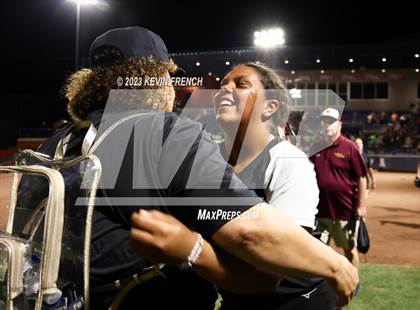 Thumbnail 3 in Salpointe Catholic (AIA 4A Final Awards) photogallery.