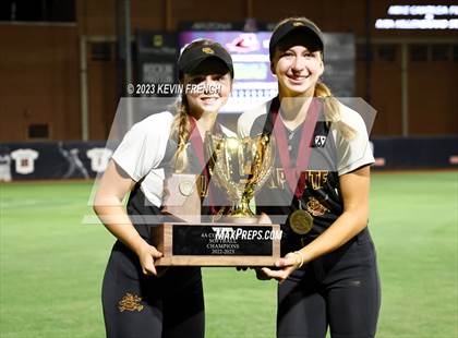 Thumbnail 1 in Salpointe Catholic (AIA 4A Final Awards) photogallery.