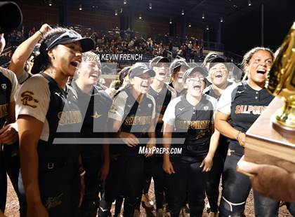 Thumbnail 2 in Salpointe Catholic (AIA 4A Final Awards) photogallery.