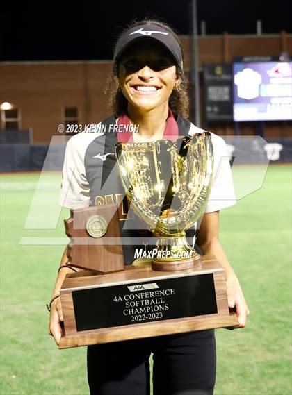 Thumbnail 2 in Salpointe Catholic (AIA 4A Final Awards) photogallery.