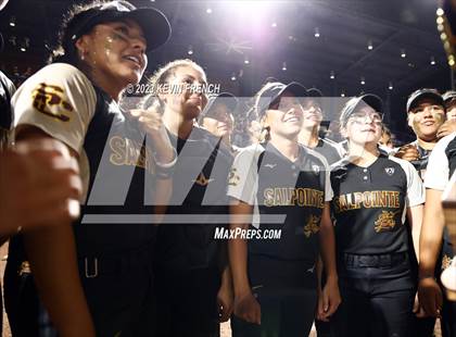 Thumbnail 2 in Salpointe Catholic (AIA 4A Final Awards) photogallery.